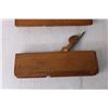 Image 6 : (2) Wood Planes