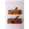 Image 4 : (2) Wood Planes