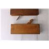 Image 8 : (3) Wood Planes