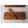 Image 2 : (2) Wood Planes