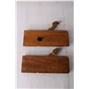 Image 4 : (2) Wood Planes