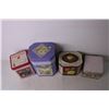 Image 3 : Assorted Tins