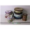 Image 1 : Assorted Tins