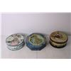 Image 3 : Assorted Tins