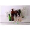 Image 1 : Assorted Glass Bottles