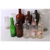 Image 2 : Assorted Glass Bottles