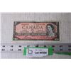 Image 1 : Canada 1954 Two Dollar Bill