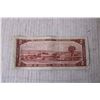 Image 3 : Canada 1954 Two Dollar Bill