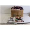 Image 1 : Hello Canada, People, and Misc. Magazines, Binders