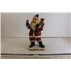 Image 1 : Wooden Santa Claus