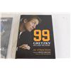 Image 3 : "The Hockey News: Wayne Gretzky, Alleged in Our Time: The Great One," "99: Gretzky: His Game, His St