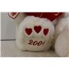Image 6 : (2) Teddy Bears, Stuffed Arctic Hare Rabbit, Stuffed Moose
