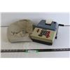 Image 1 : Precisa Adding Machine