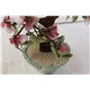 Image 3 : Fake Cherry Blossom Potted Plant Decoration