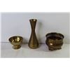 Image 2 : Assorted Brass Items