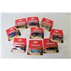 Image 4 : (9) Majorette Die-Cast Cars