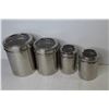 Image 3 : Metal Storage Containers