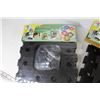 Image 3 : (2) Connect & Go Rour Wheeled Rolling Systems