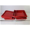 Image 1 : (6) Tool Box Trays (11" x 12 3/4")