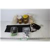 Image 1 : Animal Hide Adhesives - Light Equipment Ratchets & Hooks - Fabric Case