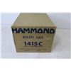 Image 4 : Hammond Utility Case - Rapidograph - Misc. Metal Cases