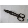 Image 3 : Tin Snips - Pump Plier w/Plastic Edges - Mini Slat Cutter