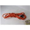 Image 2 : (4) Extension Cords - Lee Valley Fabric Tool Case