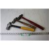 Image 1 : (3) Ball Peen Hammers