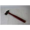 Image 2 : (3) Ball Peen Hammers