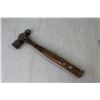 Image 3 : (3) Ball Peen Hammers