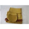 Image 2 : Carpenters Pouch - Hammer - Absco Stapler