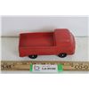 Image 1 : Vinyl Line Volkswagen Red Toy Truck
