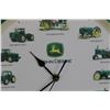 Image 2 : John Deere Tractor Clock