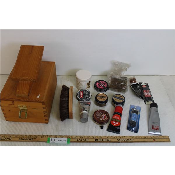 Shoe Shine Kit