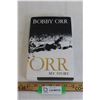 Image 1 : Book -- "Orr My Story" By Bobby Orr --Hockey