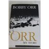 Image 2 : Book -- "Orr My Story" By Bobby Orr --Hockey