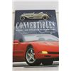 Image 2 : Convertibles History and Evolution of Dream Cars -- Book