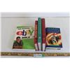 Image 1 : (5) Books -- Official eBay Bible + Harry Potter