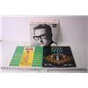 Image 2 : (3) Vintage Vinyl Records - Buddy Holly and Patsy Cline