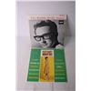 Image 3 : (3) Vintage Vinyl Records - Buddy Holly and Patsy Cline