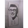 Image 6 : (3) Vintage Vinyl Records - Buddy Holly and Patsy Cline