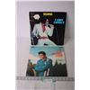 Image 1 : (2) Vintage Elvis Vinyl Records