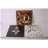 Image 1 : (3) Vintage Vinyl Records - Kenny Rogerd
