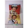 Image 1 : (2) Vintage Merle Haggard Vinyl Records