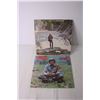 Image 2 : (3) Vintage John Denver Vinyl Records