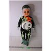 Image 1 : Halloween Painted Baby Doll