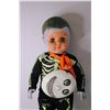 Image 2 : Halloween Painted Baby Doll