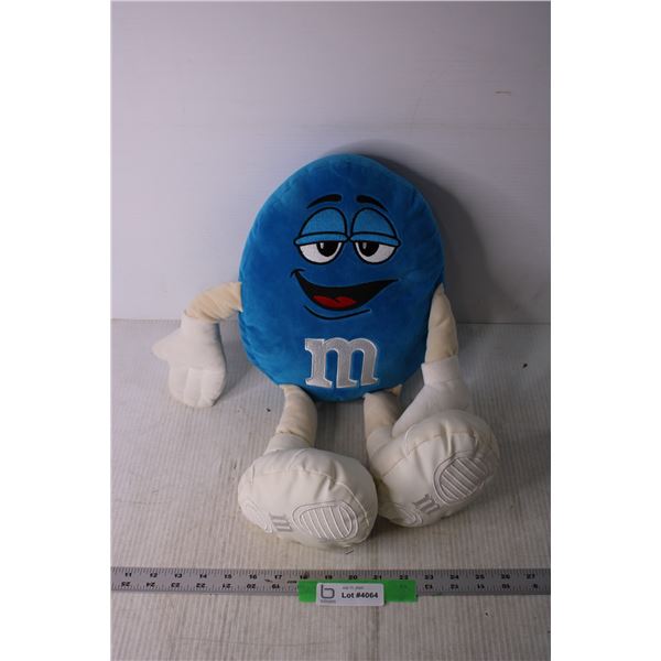 M&M Candy Stuffed Toy