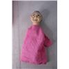 Image 4 : (2) Vintage Hand Puppets
