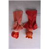 Image 4 : (2) Vintage Hand Puppets